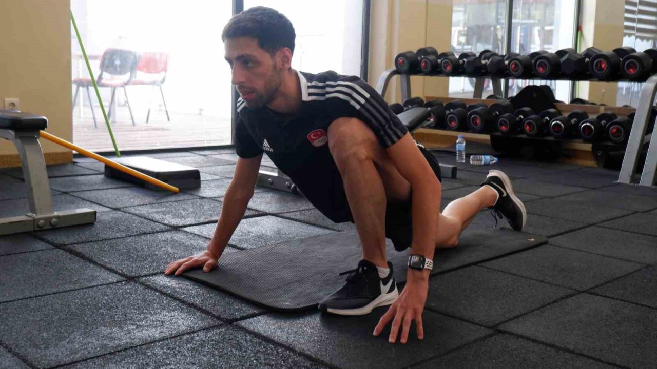 Uçan Türk’ün hedefi 2026 olimpiyatları