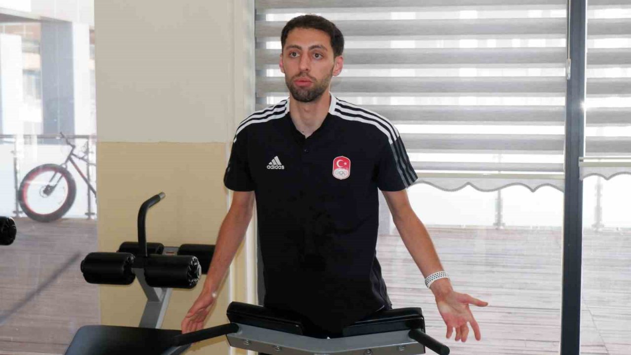 Uçan Türk’ün hedefi 2026 olimpiyatları