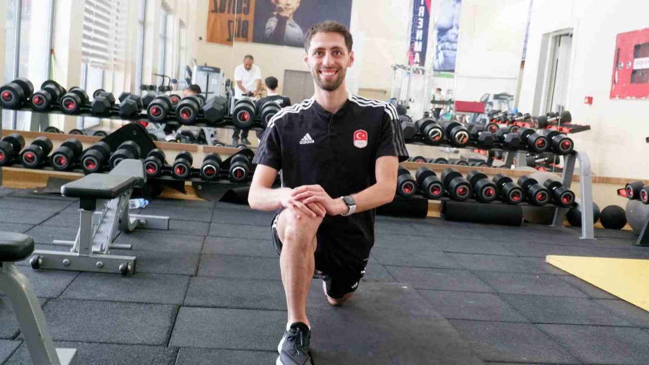 Uçan Türk’ün hedefi 2026 olimpiyatları