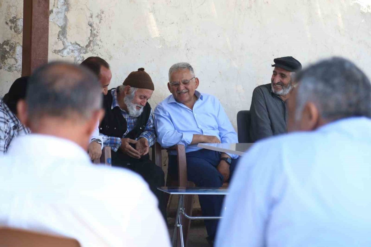 Başkan Büyükkılıç’tan Saraycık’a Eğitim Desteği