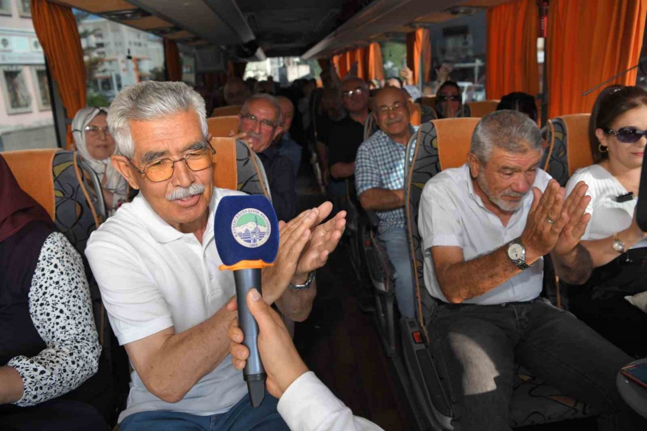 Büyükşehir, Kayserili gazileri Çanakkale Şehitleri ile buluşturuyor