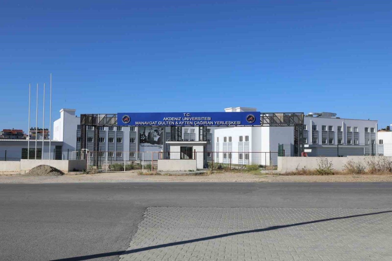 Rektör Özkan: "MATSO Turizm Fakültesi’nde İngilizce ve Rusça dillerinde eğitim planlıyoruz"