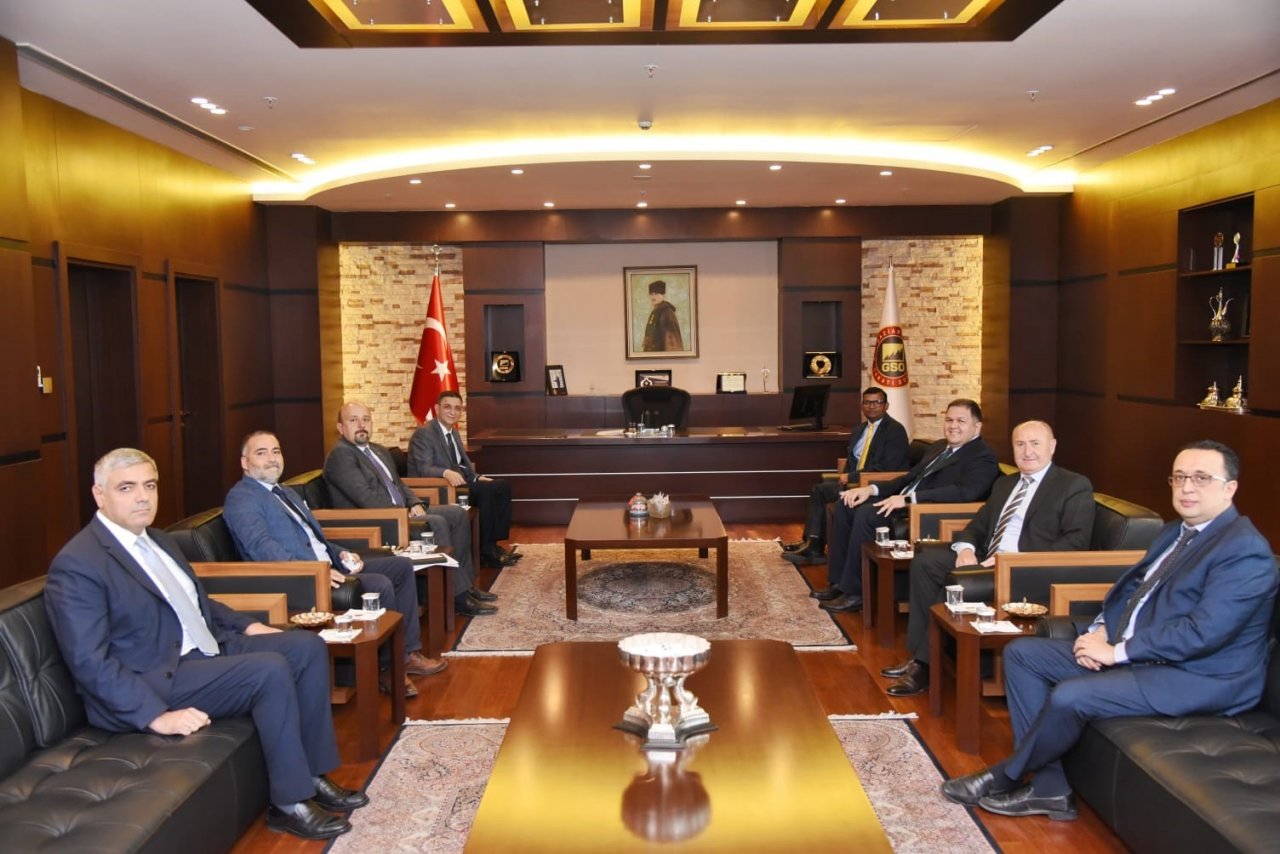 Mersin Limanı’nda kalıcı çözüm için GSO ve MIP birlikte çalışacak