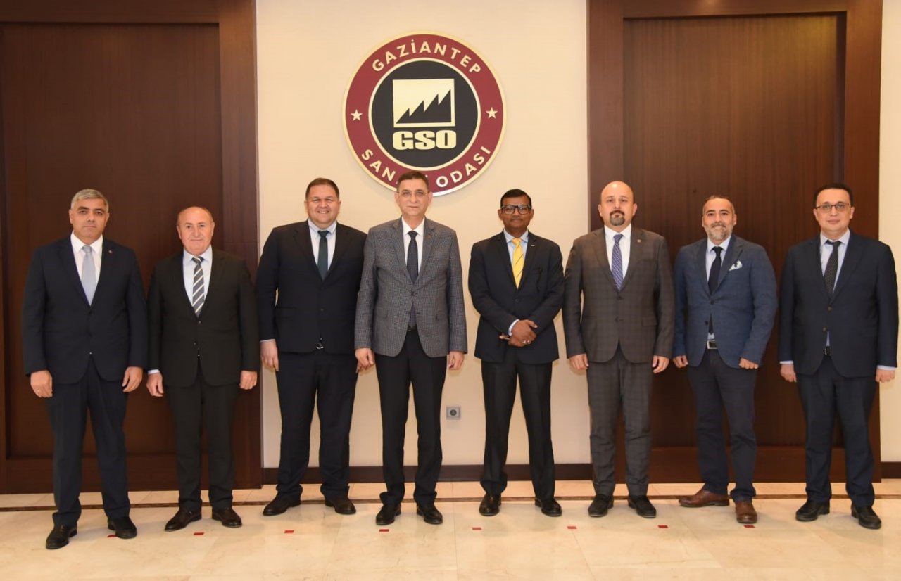 Mersin Limanı’nda kalıcı çözüm için GSO ve MIP birlikte çalışacak