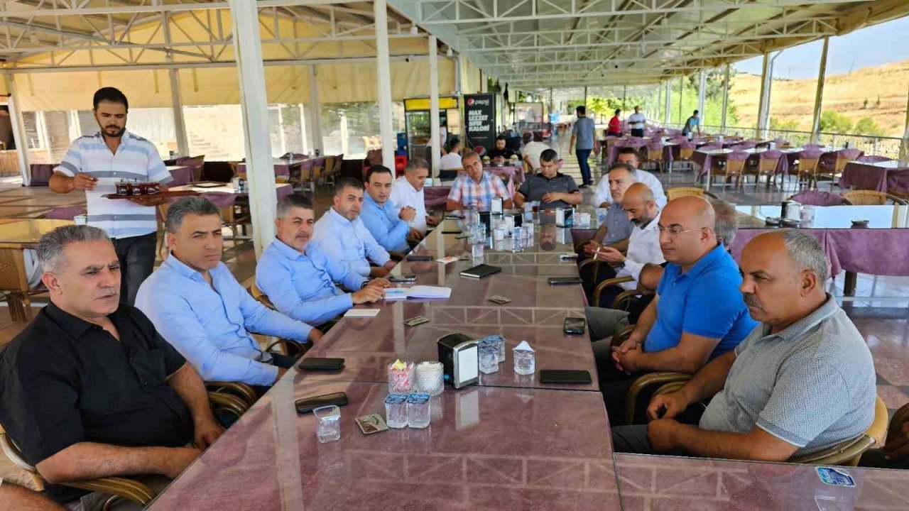 Milletvekili Şan’dan çiftçilere müjde