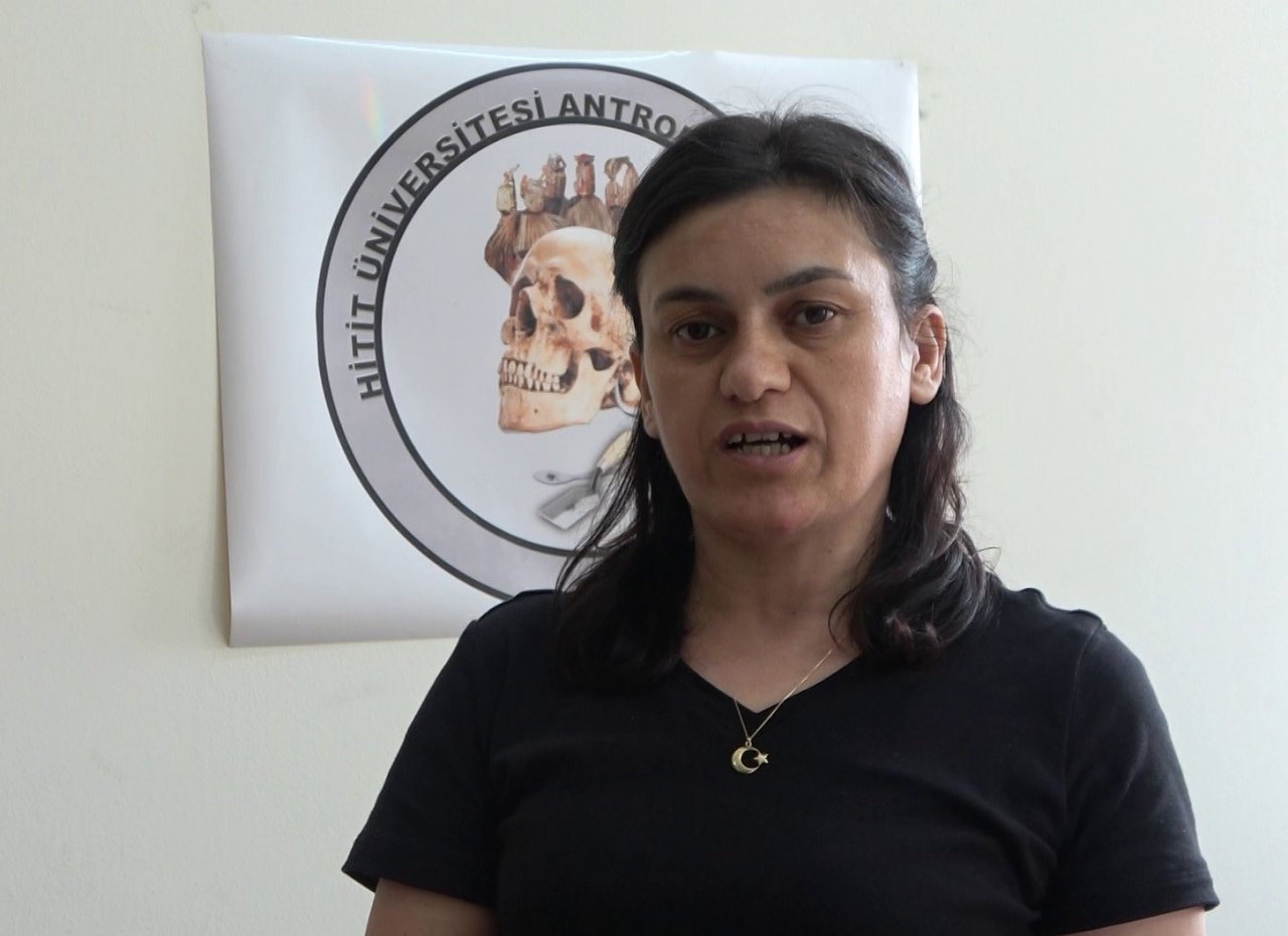 Yol çalışmalarında bulundu, Anadolu’nun milyonlarca yıllık geçmişine ışık tutuyor