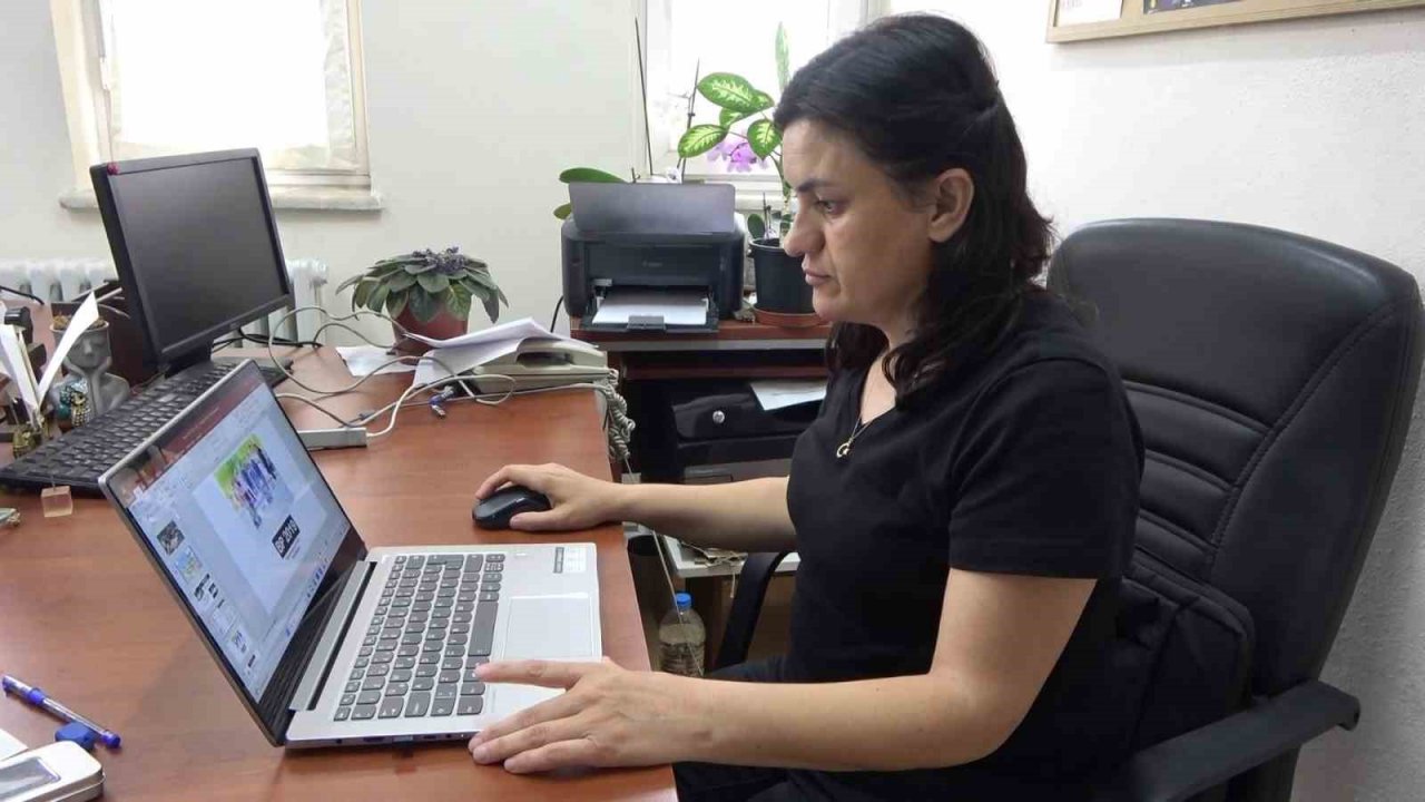 Yol çalışmalarında bulundu, Anadolu’nun milyonlarca yıllık geçmişine ışık tutuyor