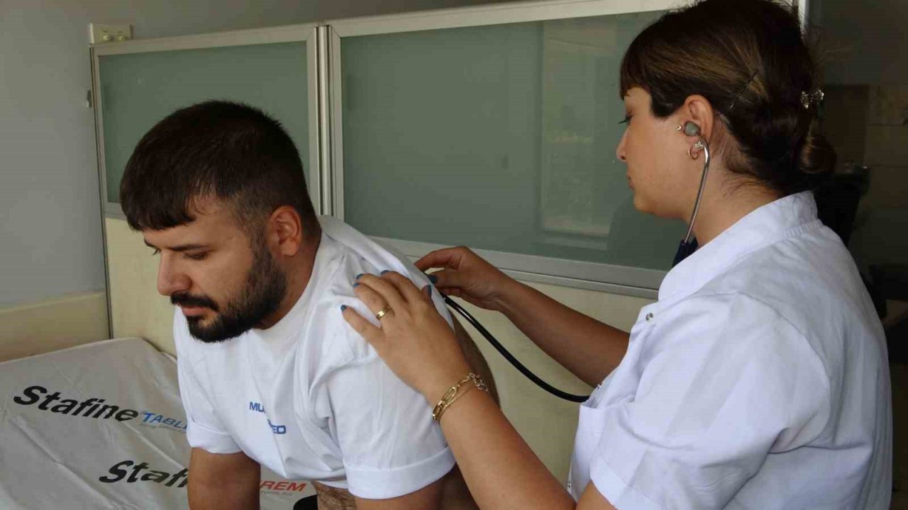 Van’da “İş ve Meslek Hastalıkları Polikliniği” hizmet vermeye başladı
