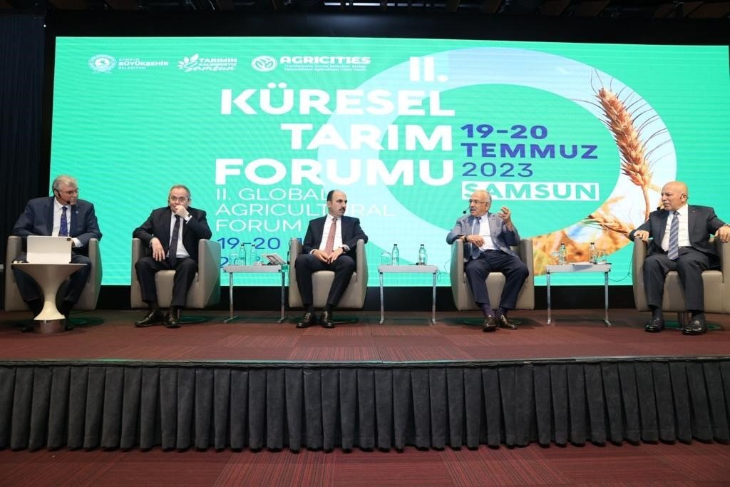 Hilmi Güler: “Hedefimiz kendi kendine yeten bir Ordu”