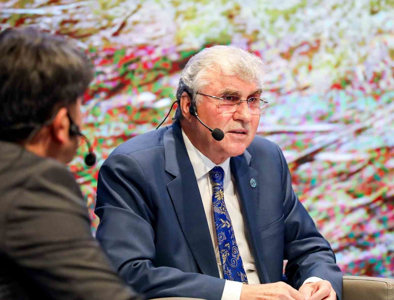 Başkan Yüce: "Tarım, Sakarya’nın geleceği olacak"