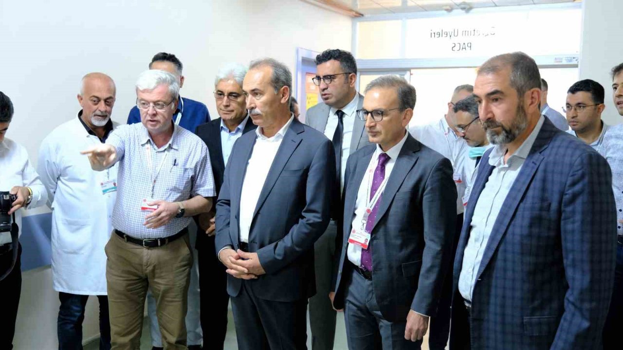 Ultrasonografik Cihazlar hastaların ayağına gidecek