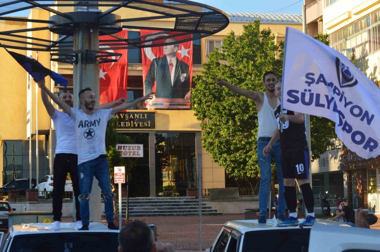 Sülyepor kupasını aldı