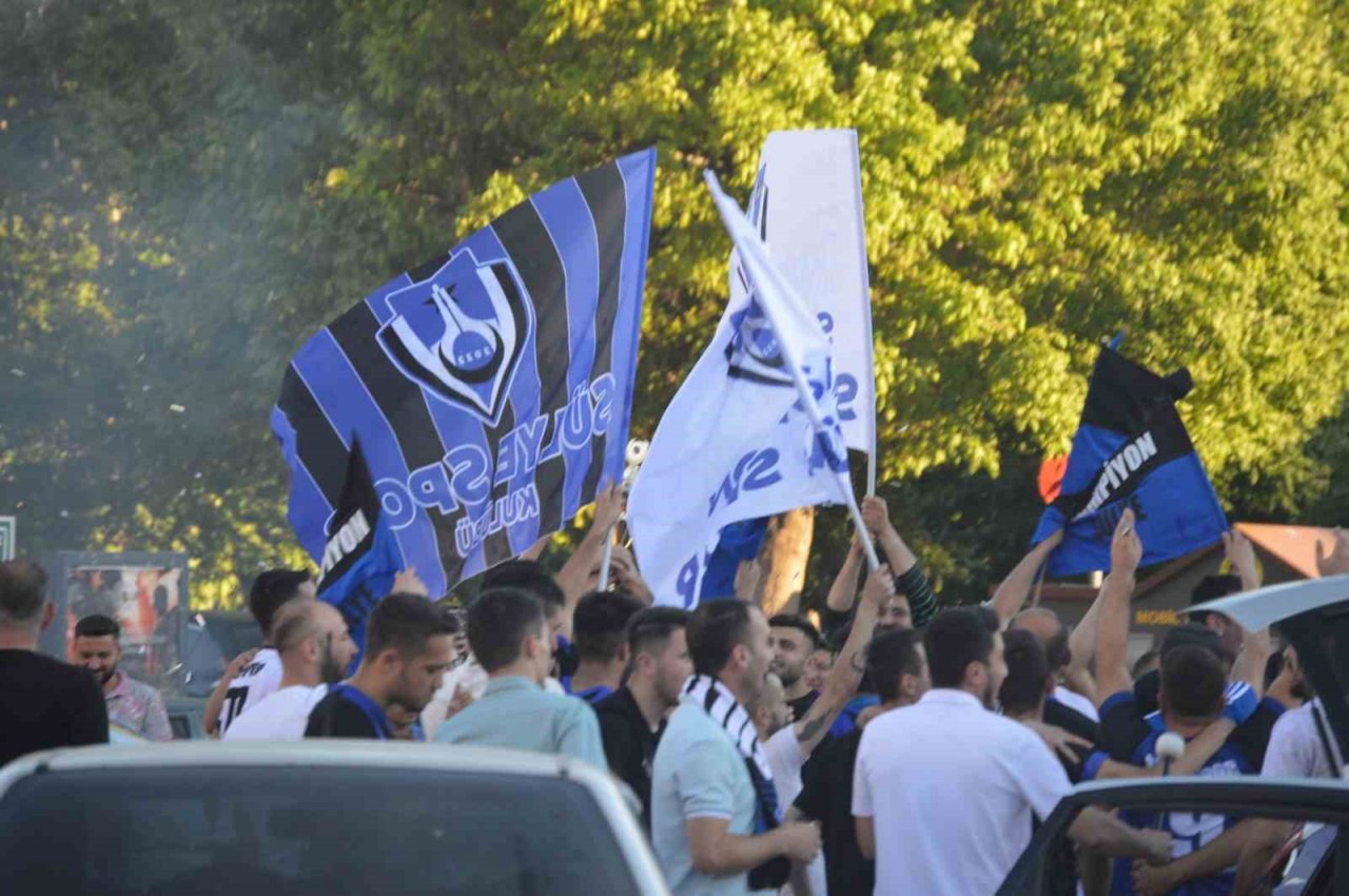 Sülyepor kupasını aldı