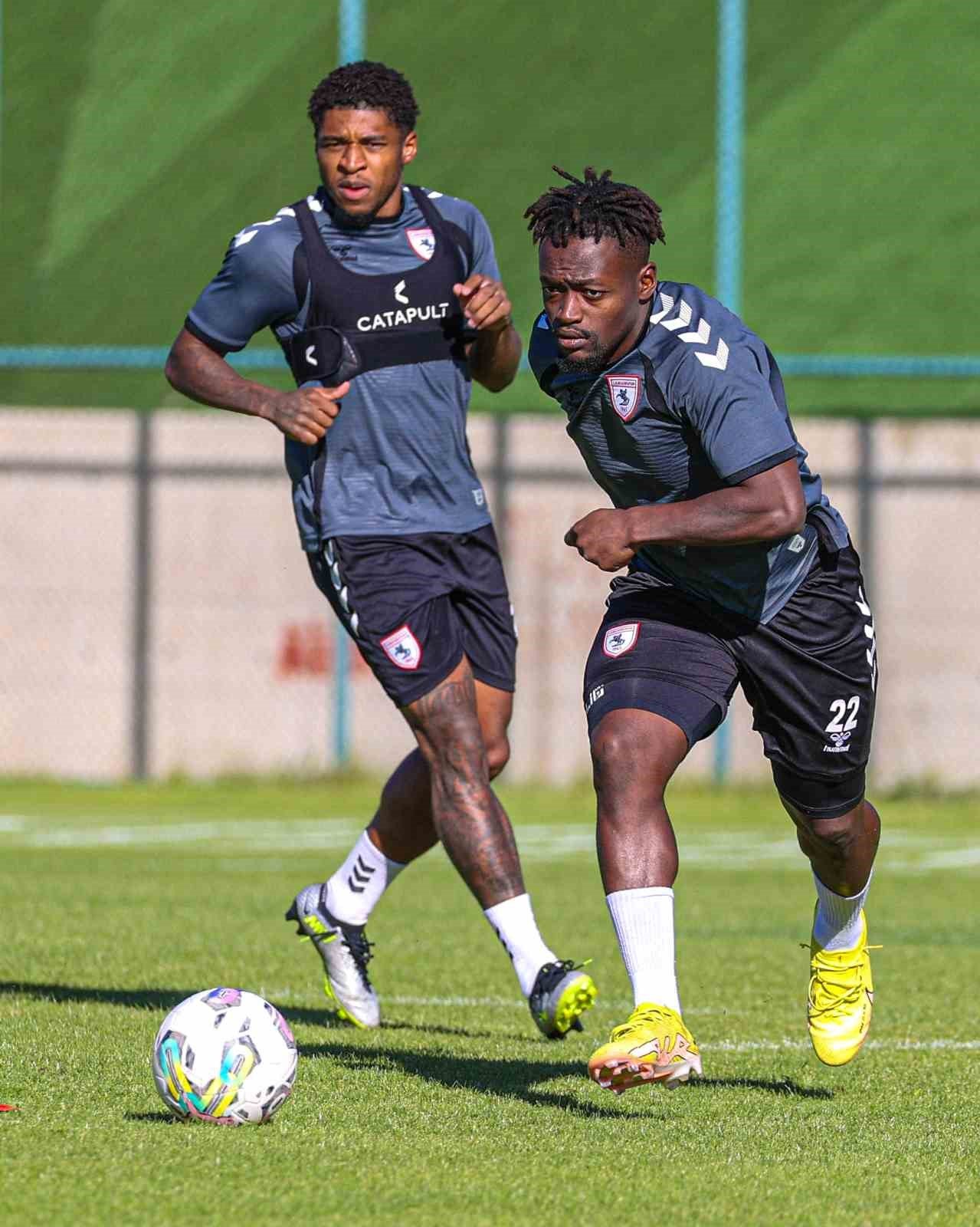 Samsunspor’un kayıp yıldızları