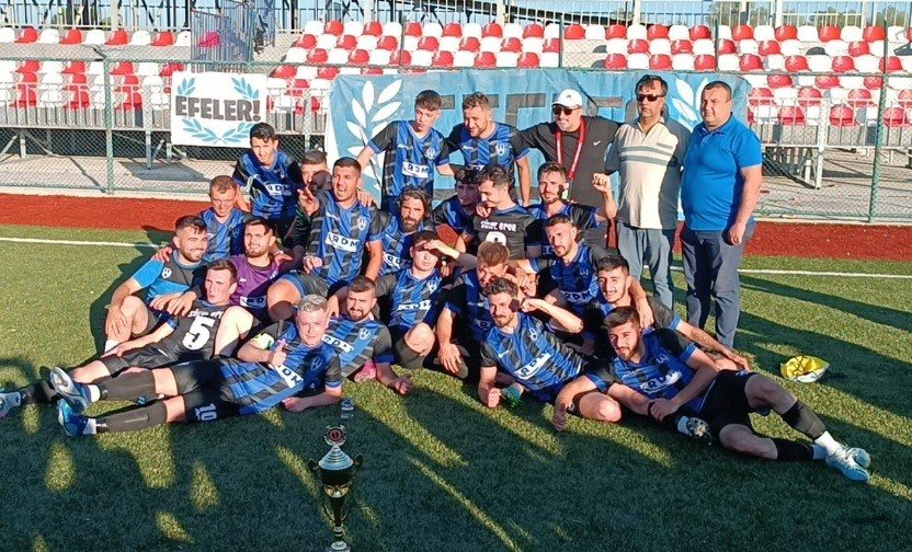 Sülyepor kupasını aldı