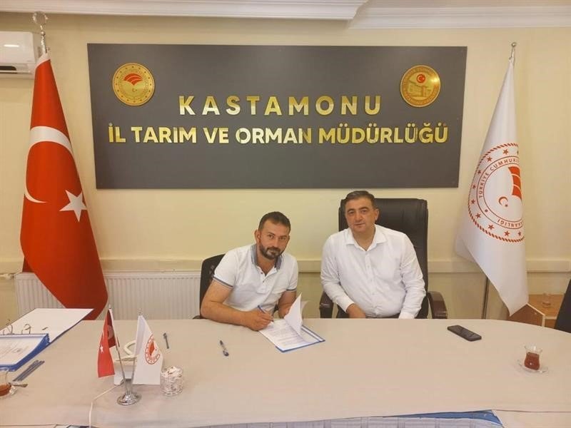 Uzman Eller Projesinde 22 kişiyle sözleşme imzalandı