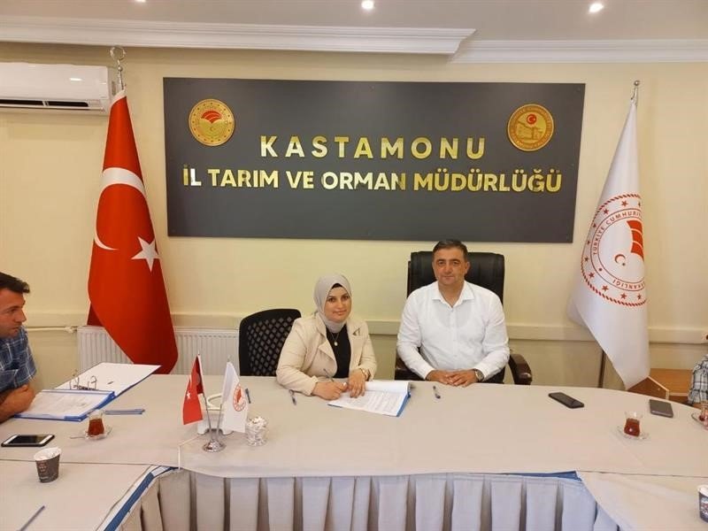 Uzman Eller Projesinde 22 kişiyle sözleşme imzalandı