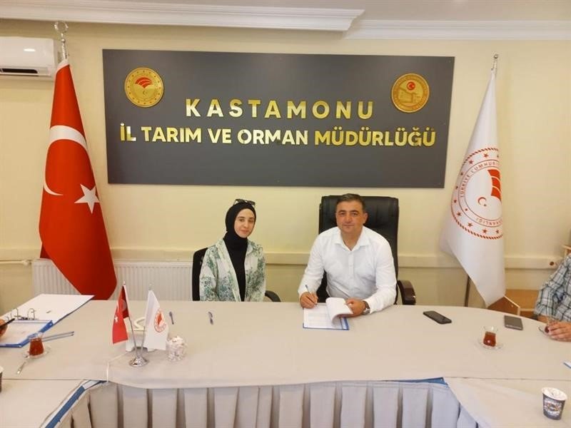 Uzman Eller Projesinde 22 kişiyle sözleşme imzalandı