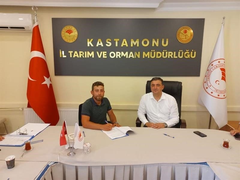 Uzman Eller Projesinde 22 kişiyle sözleşme imzalandı