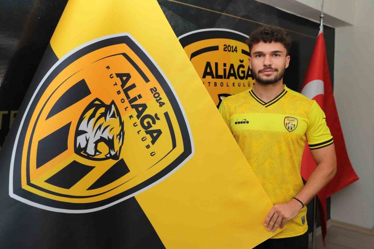 Aliağa FK’ya Beşiktaş’tan genç sol bek