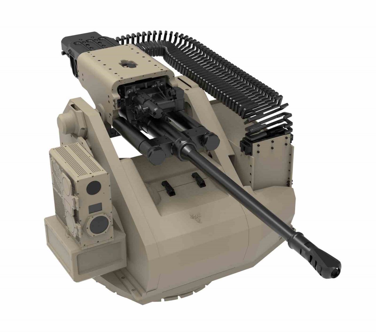 Yerli ve milli silahlar gövde gösterisine hazır