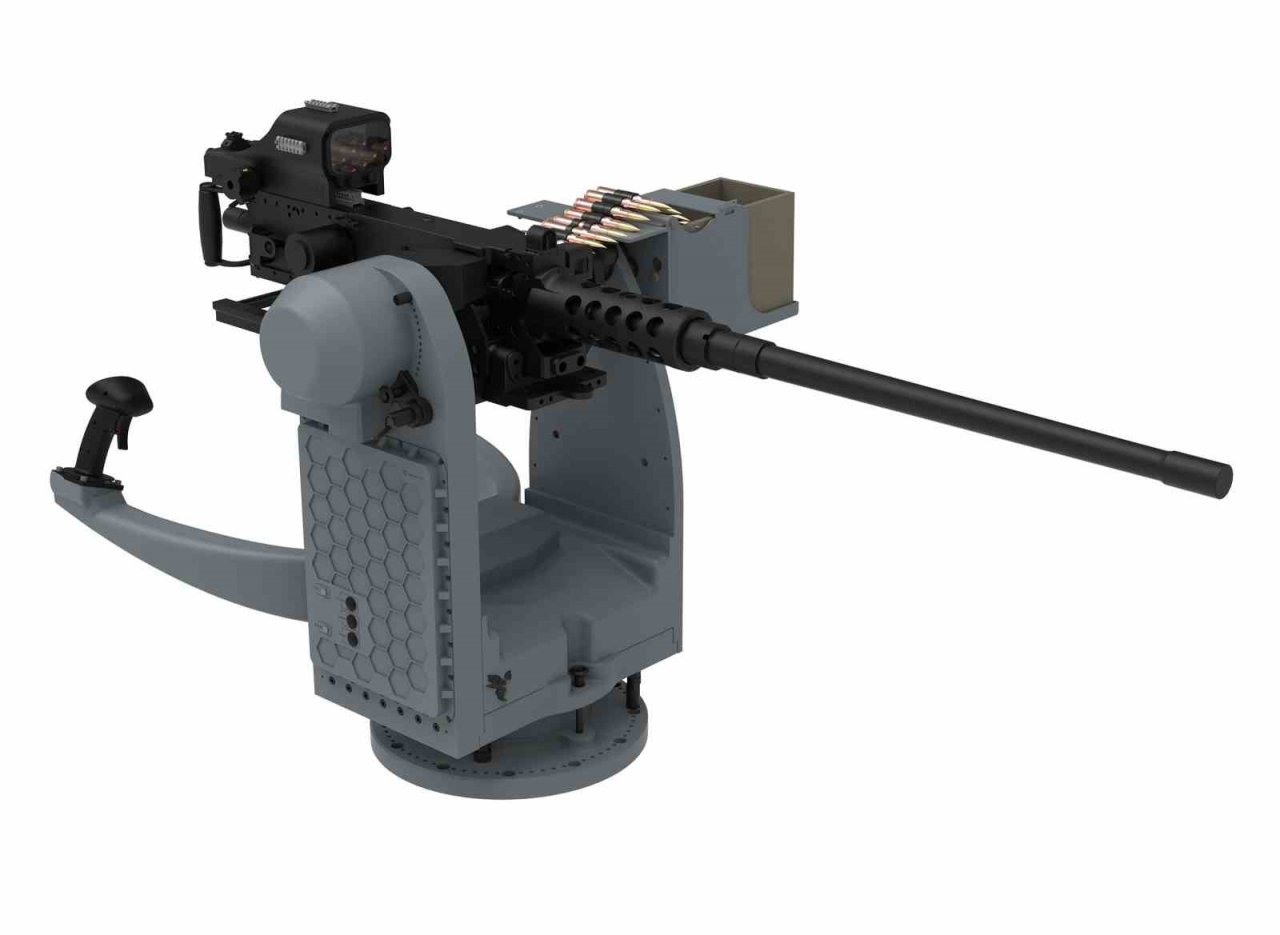 Yerli ve milli silahlar gövde gösterisine hazır