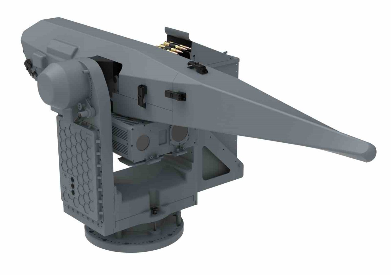 Yerli ve milli silahlar gövde gösterisine hazır