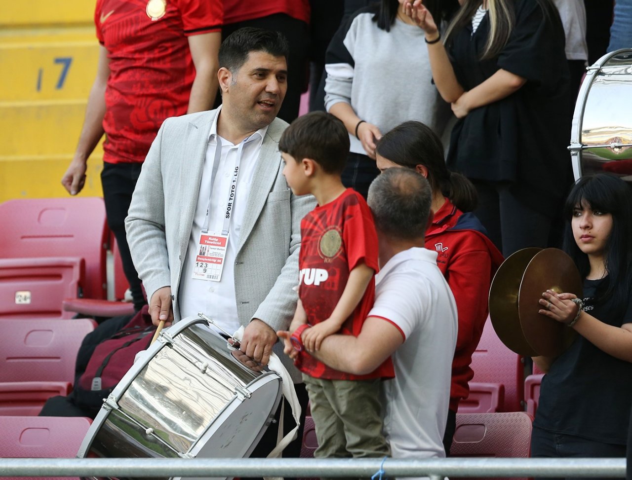 Gençlerbirliği’nden anlamlı hareket