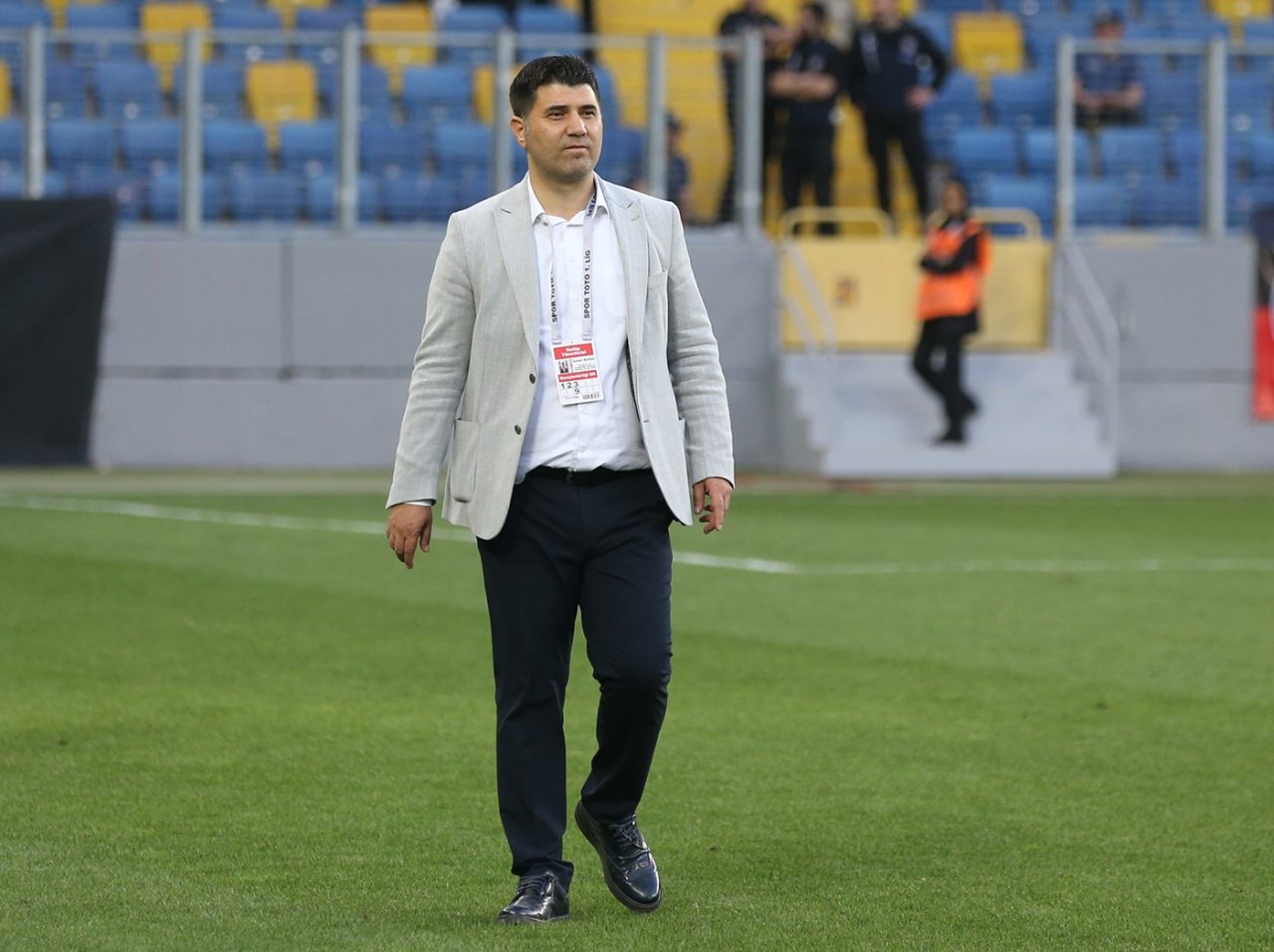 Gençlerbirliği’nden anlamlı hareket