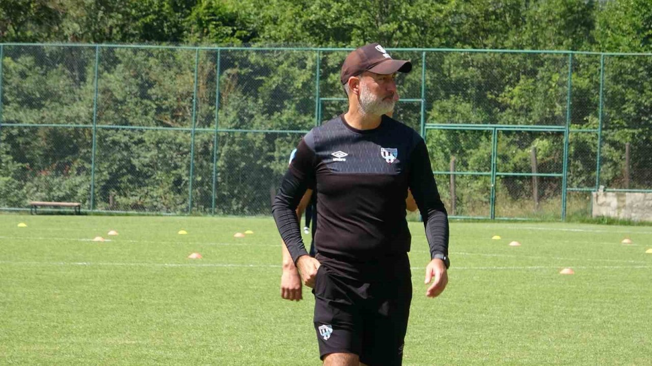 Bandırmaspor Bolu’da güç depoluyor