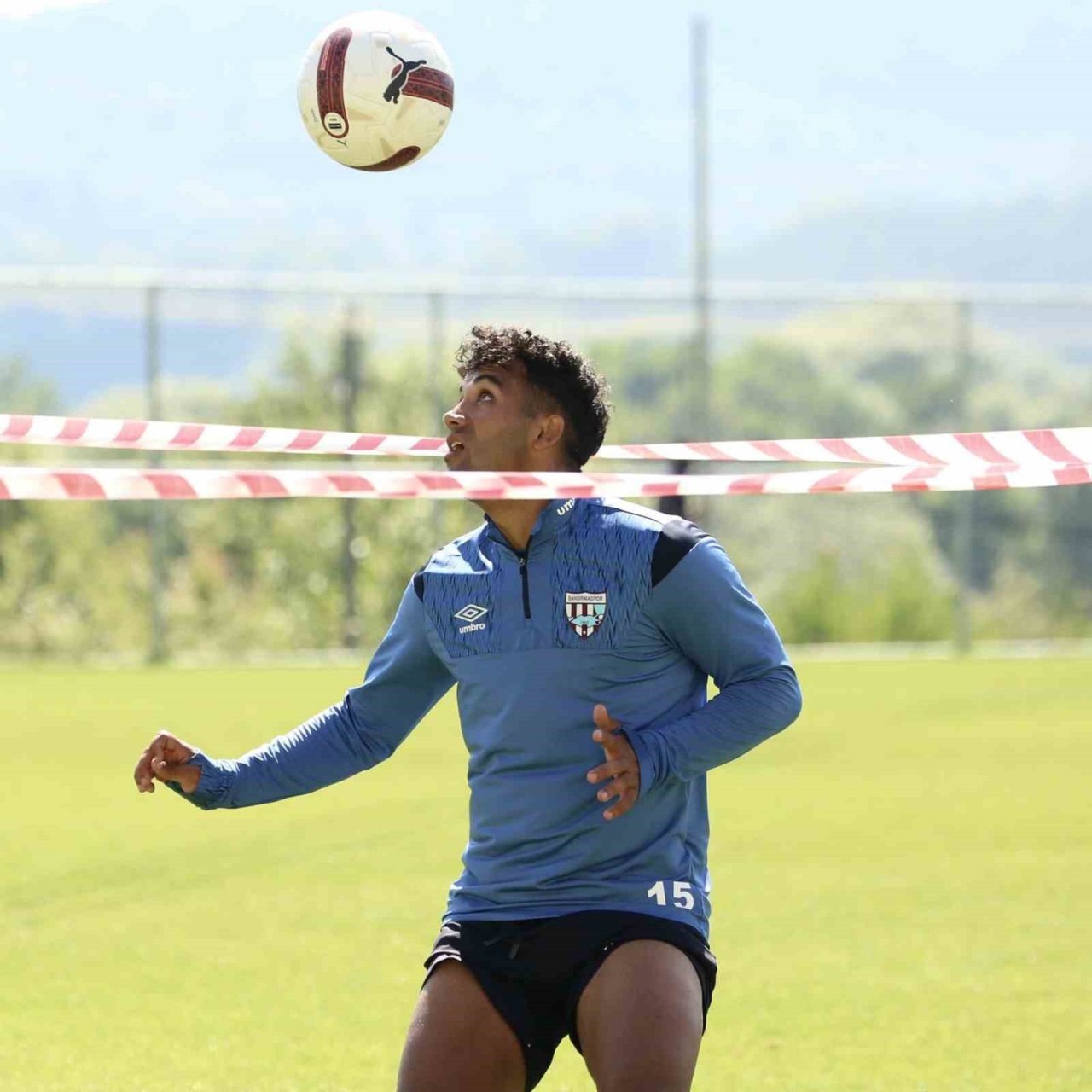 Bandırmaspor Bolu’da güç depoluyor