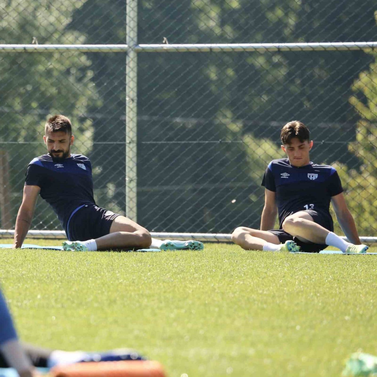 Bandırmaspor Bolu’da güç depoluyor