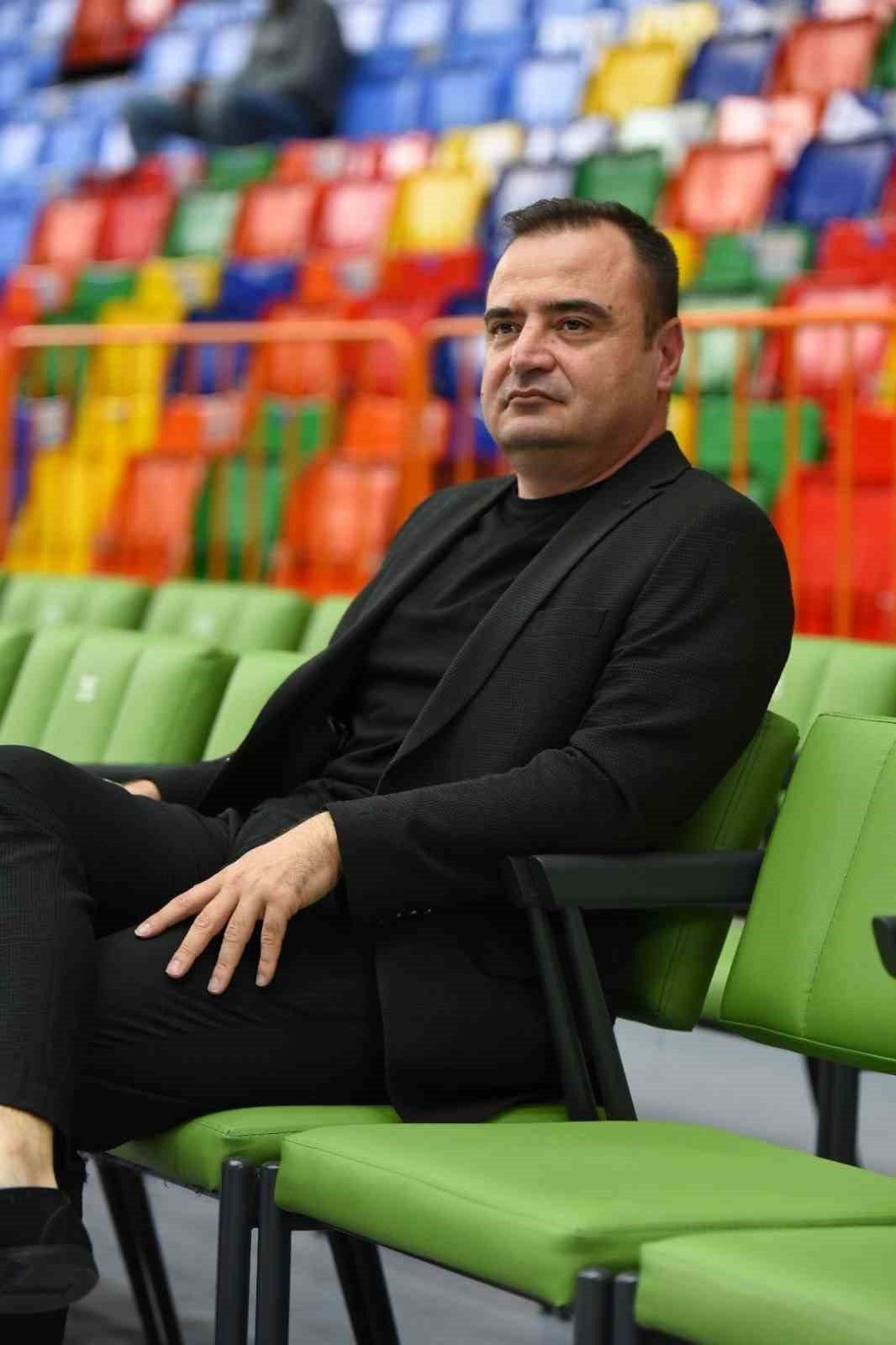 Manisa BBSK Basketbol Takımı FIBA Europe Cup’ta