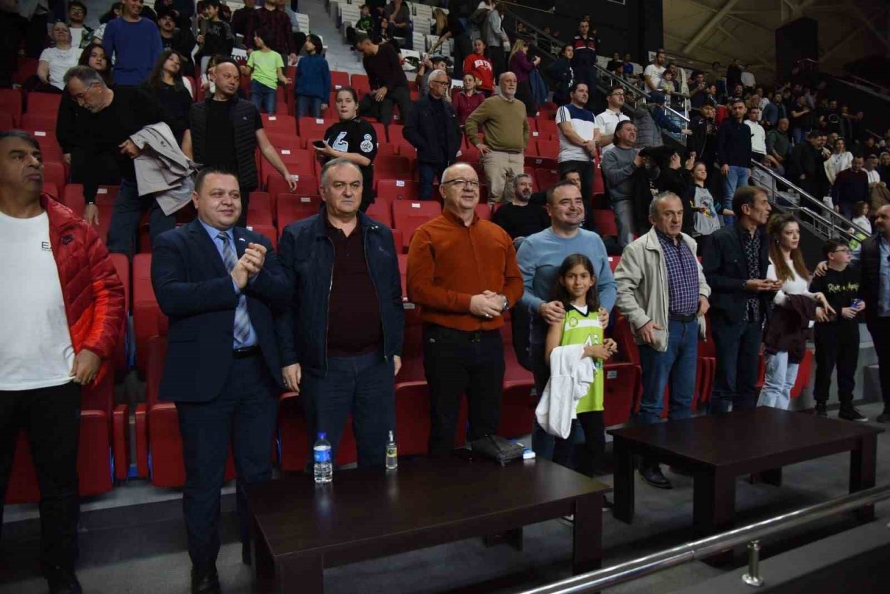 Manisa BBSK Basketbol Takımı FIBA Europe Cup’ta