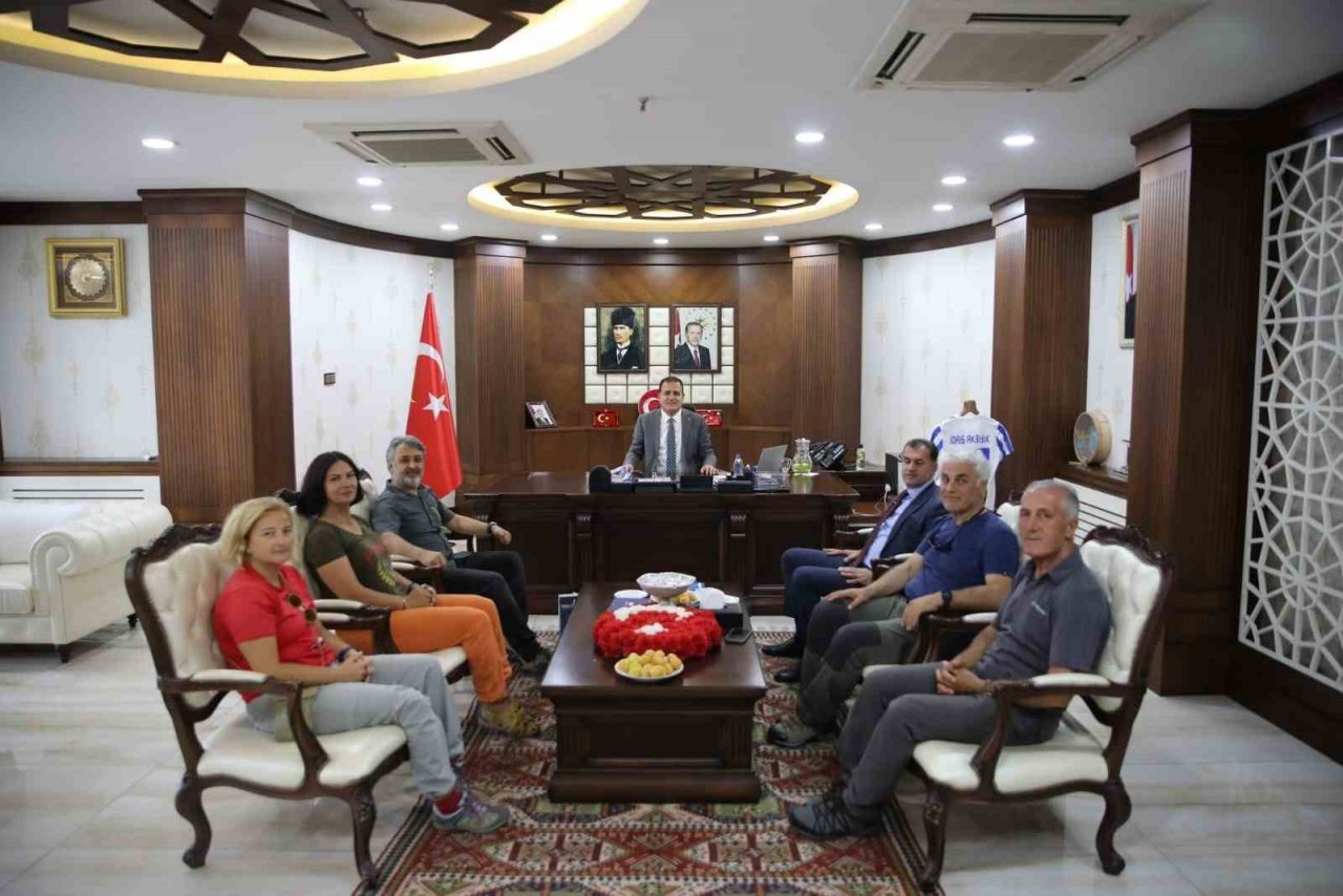 TDF ekibi Cilo Reşko’ya tırmanış yapacak