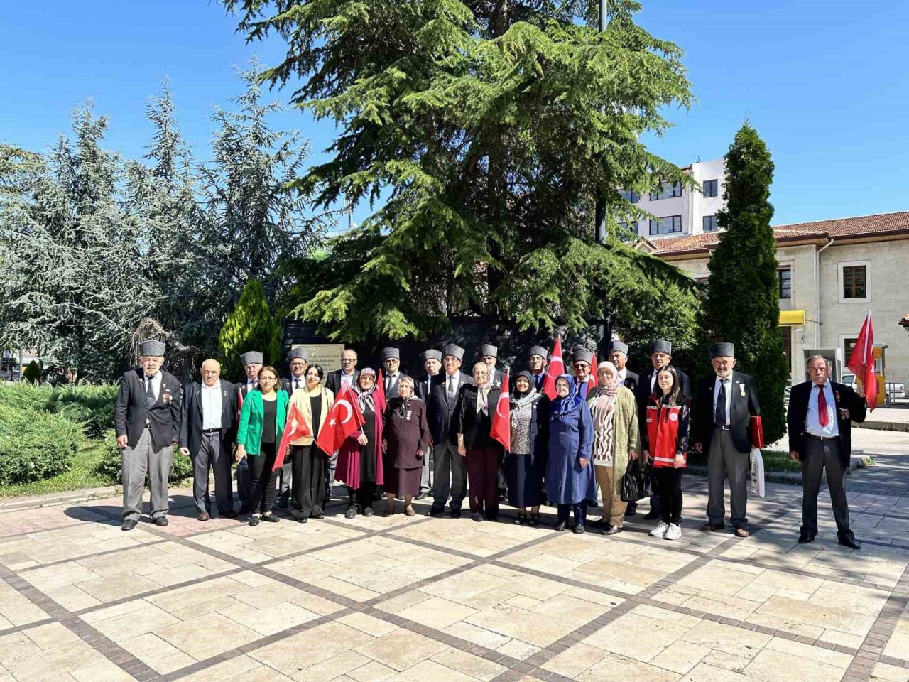 Mahmutoğlu: “Kıbrıs Barış Harekatı’nda Kastamonulu 8 şehidimiz var”