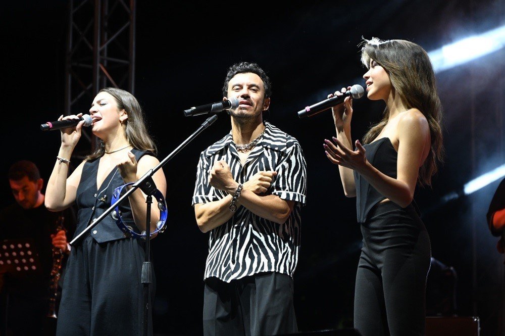 Yalova’nın işgalden kurtuluşunun yıl dönümü Buray’la kutlandı