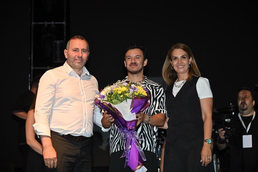 Yalova’nın işgalden kurtuluşunun yıl dönümü Buray’la kutlandı