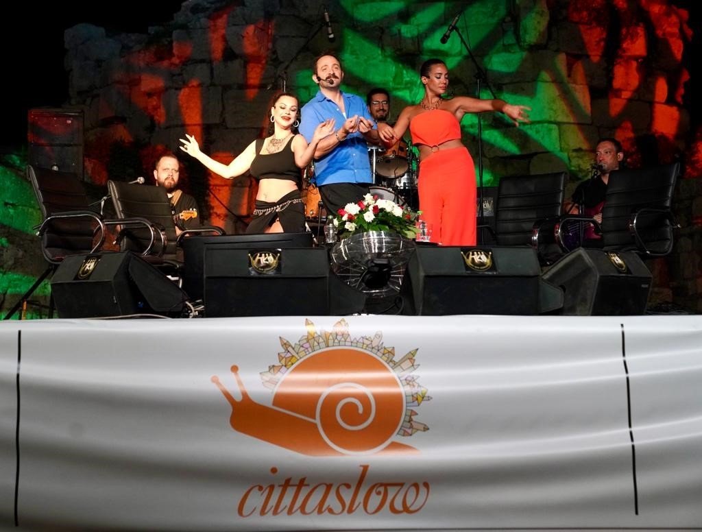 Kaleiçi’nde Nez rüzgarı