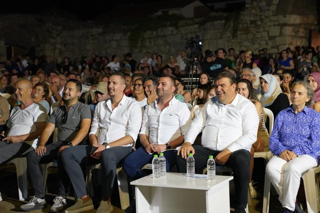 Kaleiçi’nde Nez rüzgarı