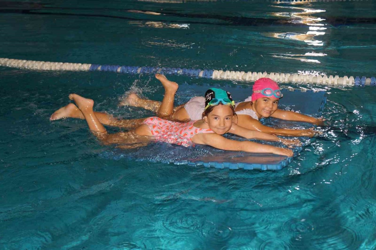 Marmaris’te tatil yaz kursları ile renkleniyor