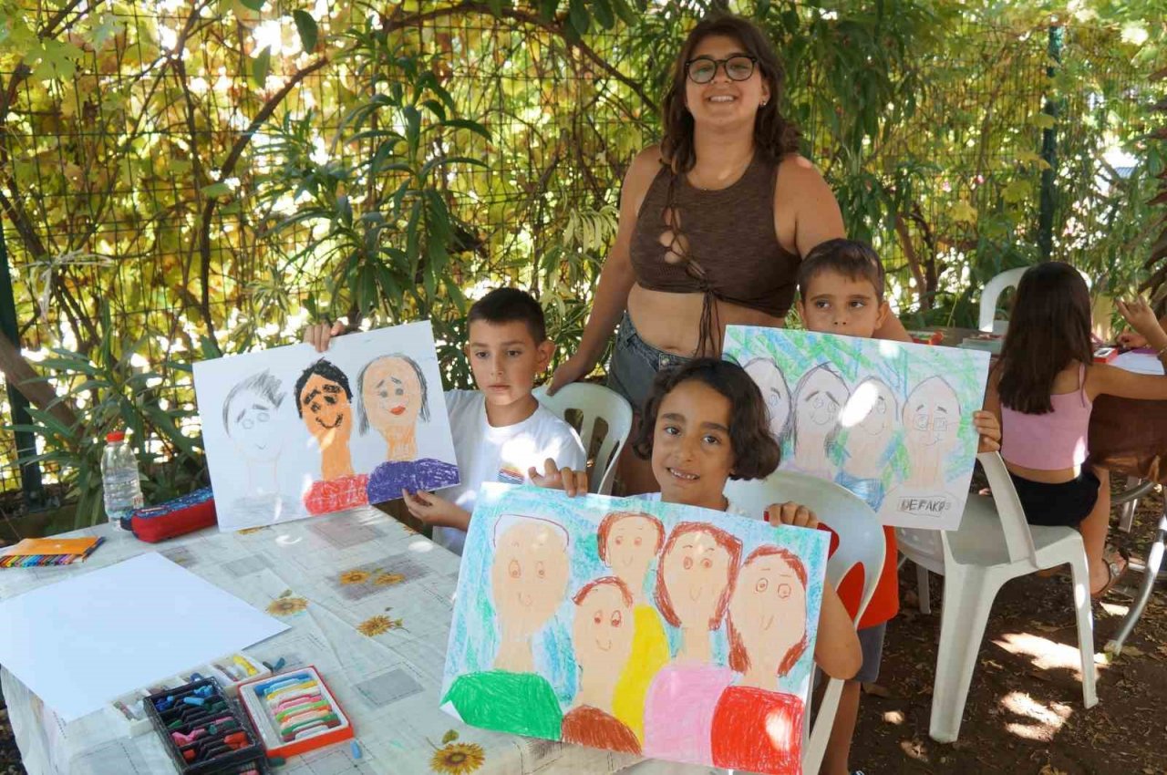 Marmaris’te tatil yaz kursları ile renkleniyor