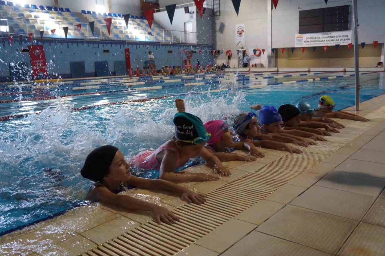 Marmaris’te tatil yaz kursları ile renkleniyor