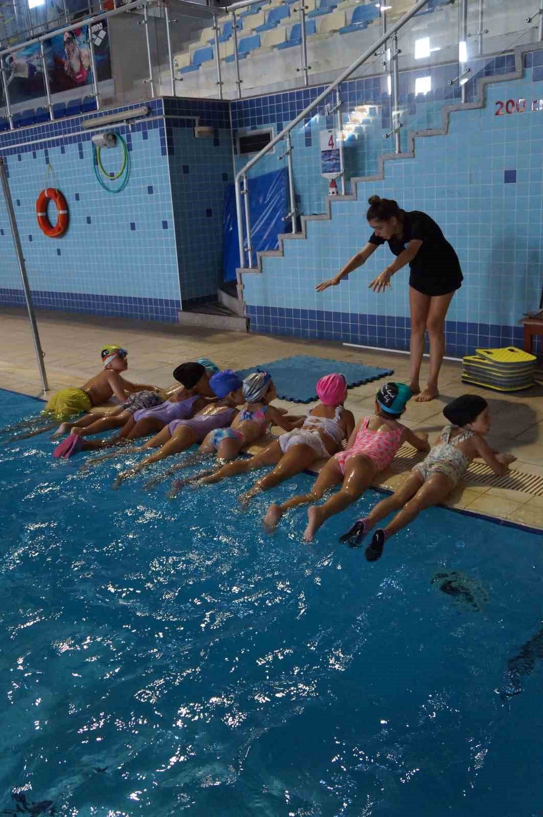 Marmaris’te tatil yaz kursları ile renkleniyor