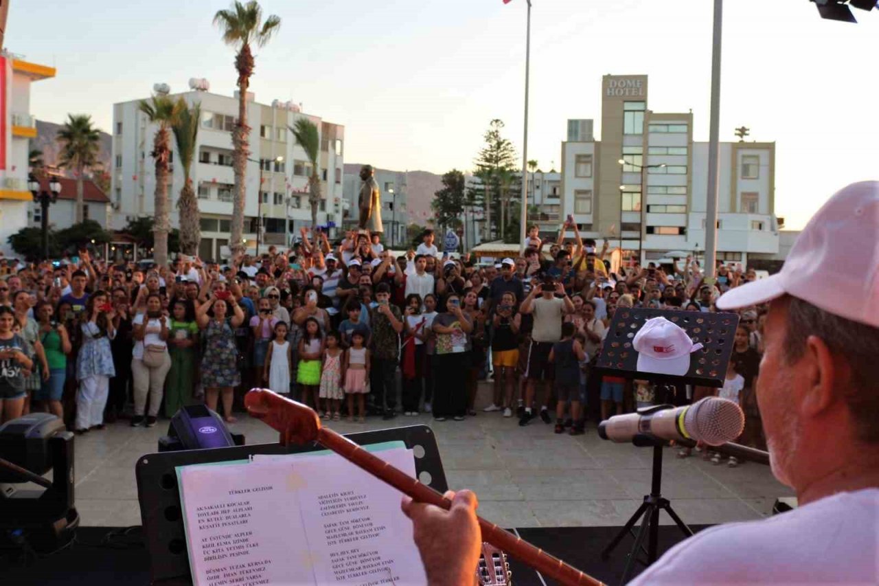 Kuzey Kıbrıs Türk Cumhuriyeti’nde “3. Uluslararası Barış ve Özgürlük Okçuluk Kupası” gerçekleştirildi