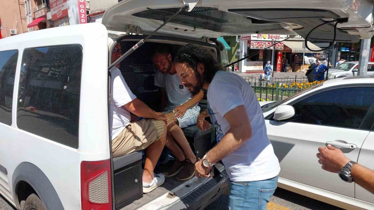 Sahte altın çetesi Ereğli’ de yakalandı