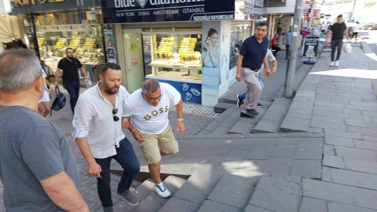 Sahte altın çetesi Ereğli’ de yakalandı