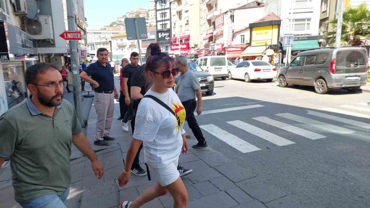 Sahte altın çetesi Ereğli’ de yakalandı