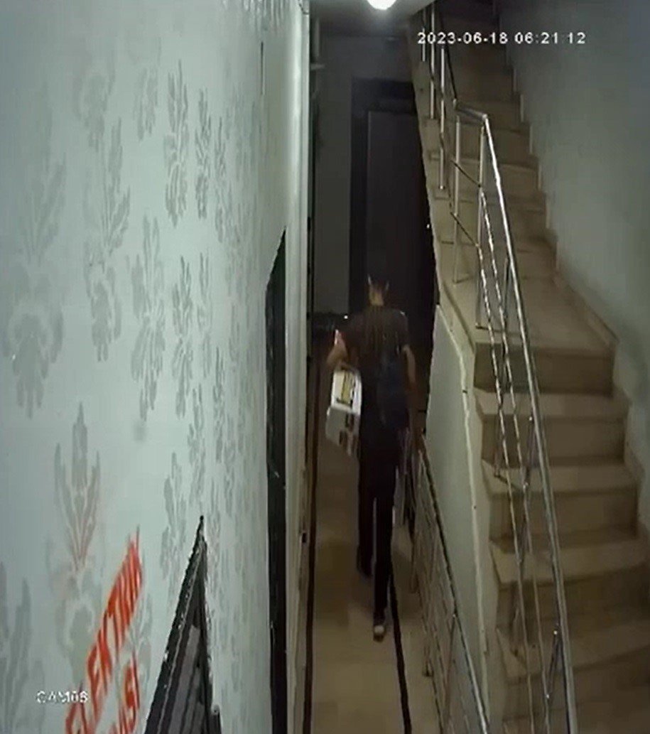 Suç makinesi tutuklandı