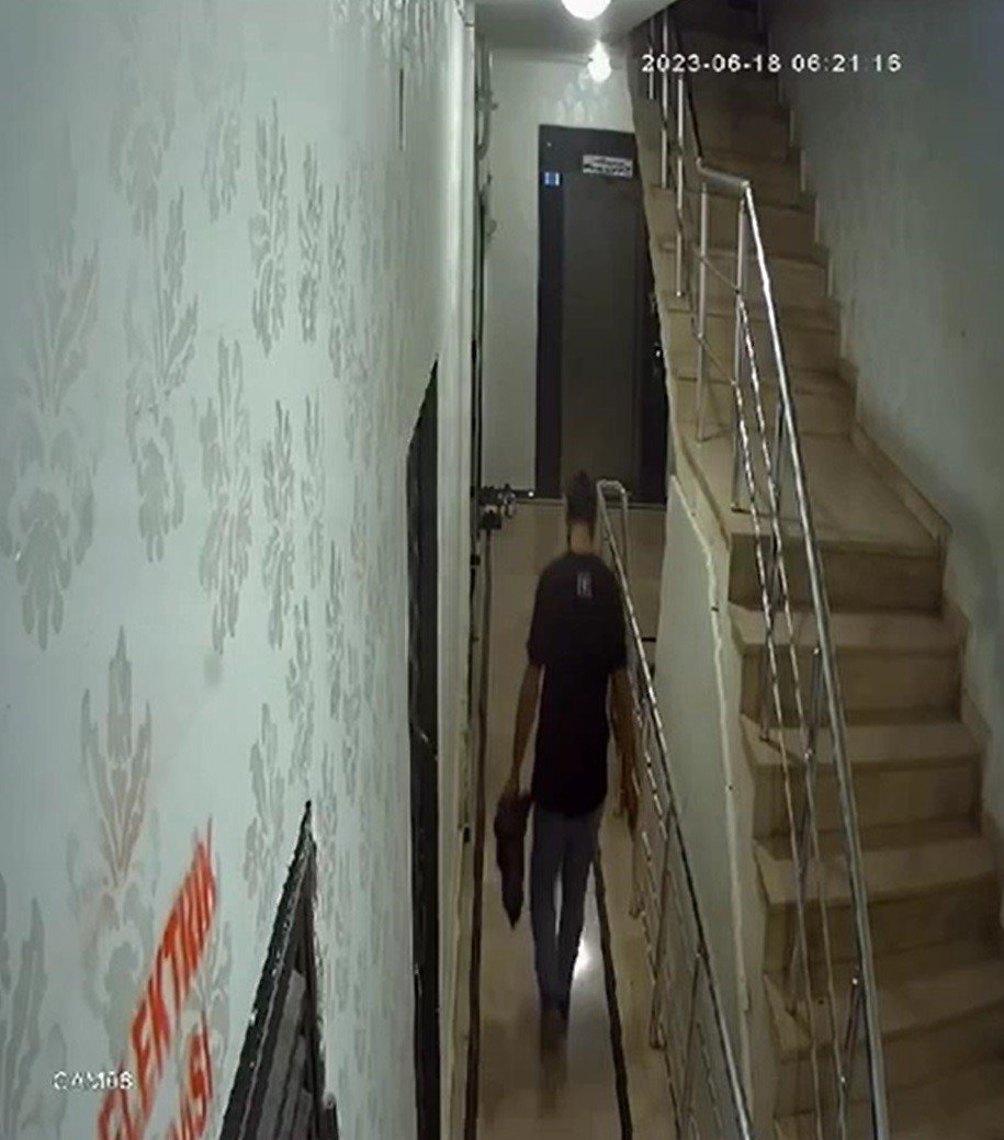 Suç makinesi tutuklandı